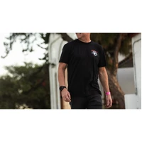 Method Send It Tee - Black