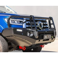 Deluxe Bull Bar (Cannon 21-24)