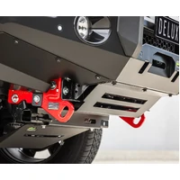 Deluxe Bull Bar (D-Max TCX 24-24)