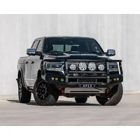 APEX Bull Bar & Lights Kit