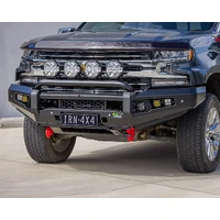 APEX Single Loop Bull Bar & Lights Kit (Silverado 1500 19-23)
