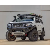 Raid Bar & Lights Kit (Navara D23 15-20)