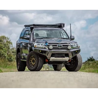 Raid Bar & Lights Kit (Landcruiser 200 Series MkII IFS 16-20)