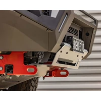 Raid Bull Bar (BT-50 TF 22-24)