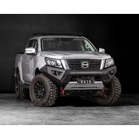 Raid Bull Bar & Lights Kit (Navara D23 21-21)