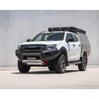 Raid Bull Bar (D-Max TCX 24-24)