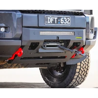 Raid Insert Bar (Landcruiser Prado 250 Series 24-25)