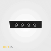 LED Toggle Switch Kit (86/BRZ) - RHD Push-button 2x toggle switch  