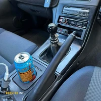 Ashtray Cupholder (S13 180SX/240SX 88-98) - 240SX Logo Yes RHD  