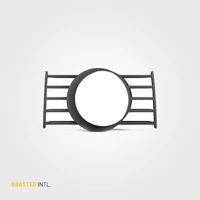 Vent Gauge Holder (Golf MK5 05-09) - RHD 45mm Gauge   