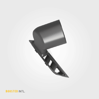 Vent Gauge Holder (Golf MK7/7.5 GTI 13-19) - RHD Single 52mm  