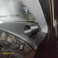Demister Gauge/Boostcontroller Mount (EVO 7-9 01-07) - RHD GReddy Profec B2 BII Mount   