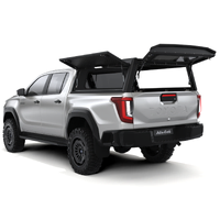Contour Canopy (Hilux N90 26+)