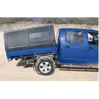 Chassis Repair Plate Suitable For Nissan Navara D40 (Spanish Model) (Pair)