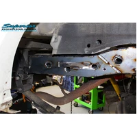 Chassis Repair Plate Suitable For Mitsubishi Triton ML/MN Dual Cab Only (Kit)