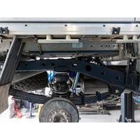Chassis Brace/Repair Plate Suitable For Ford Ranger PXI-PXII-PXIII/Mazda BT-50 Extra Cab Only (Kit)