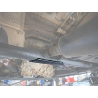 Crossmember Chop Filler Plate (Bottom Only) Suitable For Nissan Patrol GQ/GU