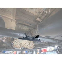 Crossmember Chop Filler Plate (Kit) Suitable For Nissan Patrol GQ/GU