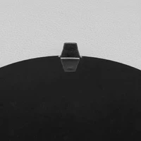 7" Spare Driving Light Cover - Smiley Face