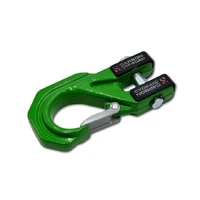 Mega Pro Winch Hook - Red