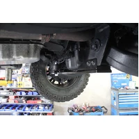 Diff Drop Kit Suitable For Holden Colorado RG/Isuzu Dmax/2012 on (Kit)