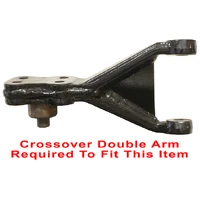 Comp Spec Solid Bar Drag Link Suitable For Toyota Hilux SAF/4Runner/Surf (Crossover Steering)