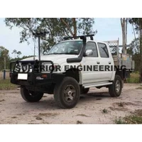 Dobinson 2 Inch (50mm) Lift Kit Suitable For Toyota Hilux/4Runner IFS (Kit) 200kg Cons