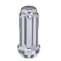 Lug Nuts - Chrome