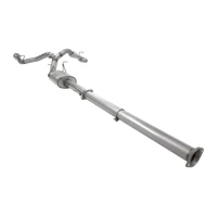 Raw 409 Cat Back Exhaust (1500 Gen 5 19+)