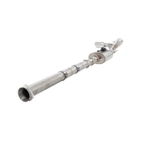 3.5Inch Varex Valved Cat Back Exhaust (F-150 21+)