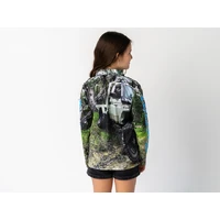 Superior Youth Sublimated Fishing Shirt 79 Series (Each) 14