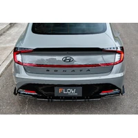 Flow-Lock Rear Diffuser (Sonata N Line DN8 20-23)