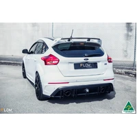 Flow-Lock Rear Diffuser (MK3 Focus RS UDM/AUDM)