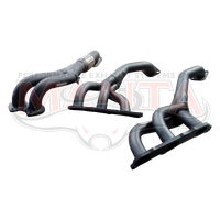 Extractor - Stainless Steel 409 (LandCruiser FZJ80 4.5L DOHC EFI With Flex)