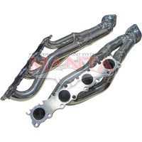 Extractors (Patrol Y62 5.6 Ltr V8 13 On) - Silver