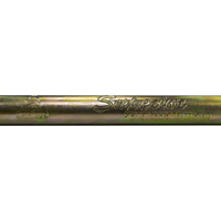 Drag Link Comp Spec 4340M Solid Bar 2-6 Inch (50-150mm) Lift Suitable For Nissan Patrol GQ Adjustable (Pin to Pin) (Each)