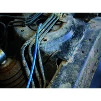 Coil Tower Brace Suitable For Nissan Patrol GQ (Driver Front Of Rear Tower) (Each)