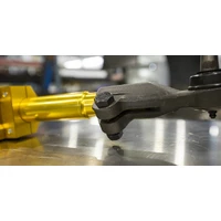 7075 - T6 Alloy Tie Rod Solid Bar Suitable For Nissan Patrol GQ