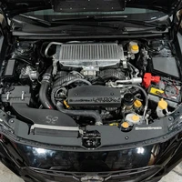 Radiator Shroud (WRX 22+) - Black