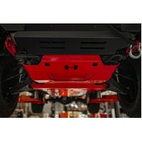 3 Piece under protection plate (Tank 300 23+)