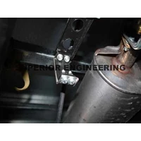 Handbrake Cable Drop Kit Suitable For Toyota LandCruiser 78/79 Series (Kit)