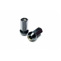 Motorsports SCM440 Wheel Lug Nuts M12 X 1.5 45mm (Civic 88-16/Integra 94-06)