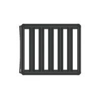 Flat Rack (Shark 6 24+)