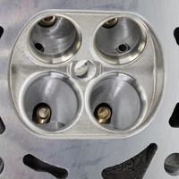 950 CNC Ported Race S20 Cylinder Heads Package - No Cams / Lifters (WRX 02-05)