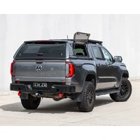 Pinnacle 2 Fibreglass Canopy - Pre-Primed (Amarok NF 23-25)
