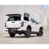 Pinnacle 2 Fibreglass Canopy - White (D-Max TCX 24-24)