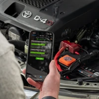 Bluetooth Battery Monitor