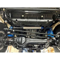 IFP Steering Damper Suitable For Toyota LandCruiser 76/78/79 Series V8 and 2.8 4cyl (Each)