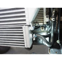 Front Mount Intercooler Kit (Ranger PJ, PK 06-11) Trans Cooler Auto Only