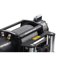 Frontier 9,500lb Wire Winch